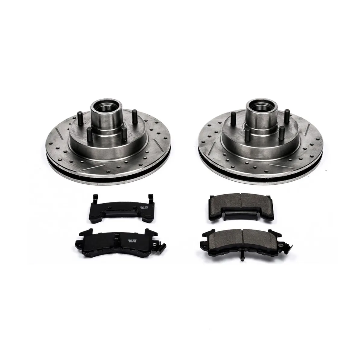 Z23 Evolution Brake Kit Front 1991-1997 Chevy S10 Blazer 1991-2003 Chevy S10 Pickup 1991-1997 Gmc Jim product image