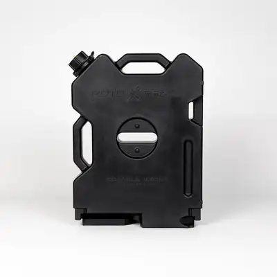 RotopaX Roto Pax 2 Gallon Black Water RX-2B