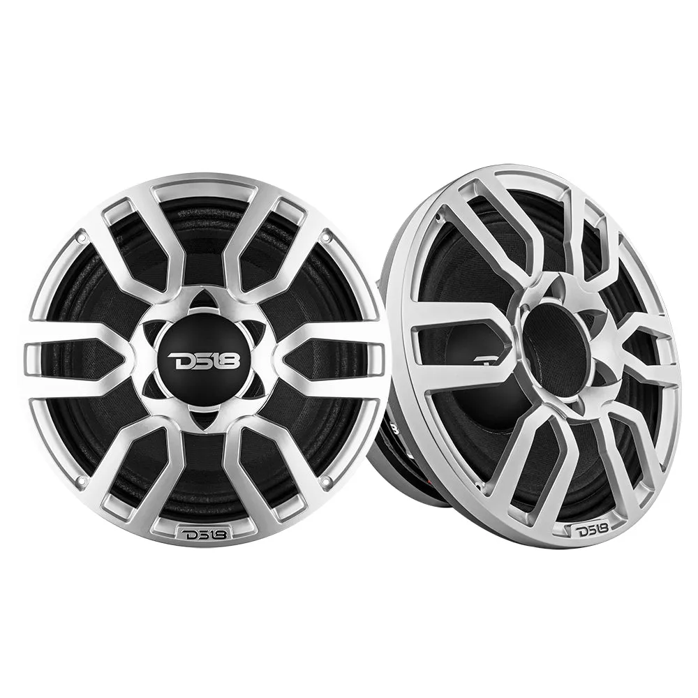 10" Universal Speaker Grill Cover product image
