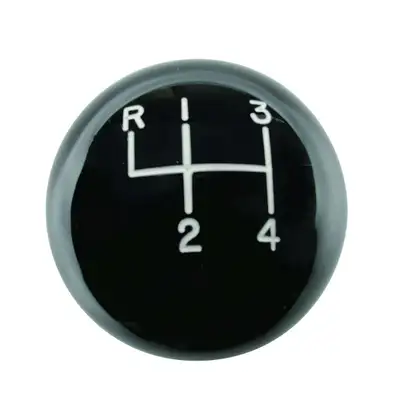 Hurst Shift Knob 4spd 3/816