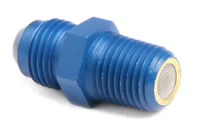 NOS/Nitrous Oxide System N20 Filter 1/4in x -6AN