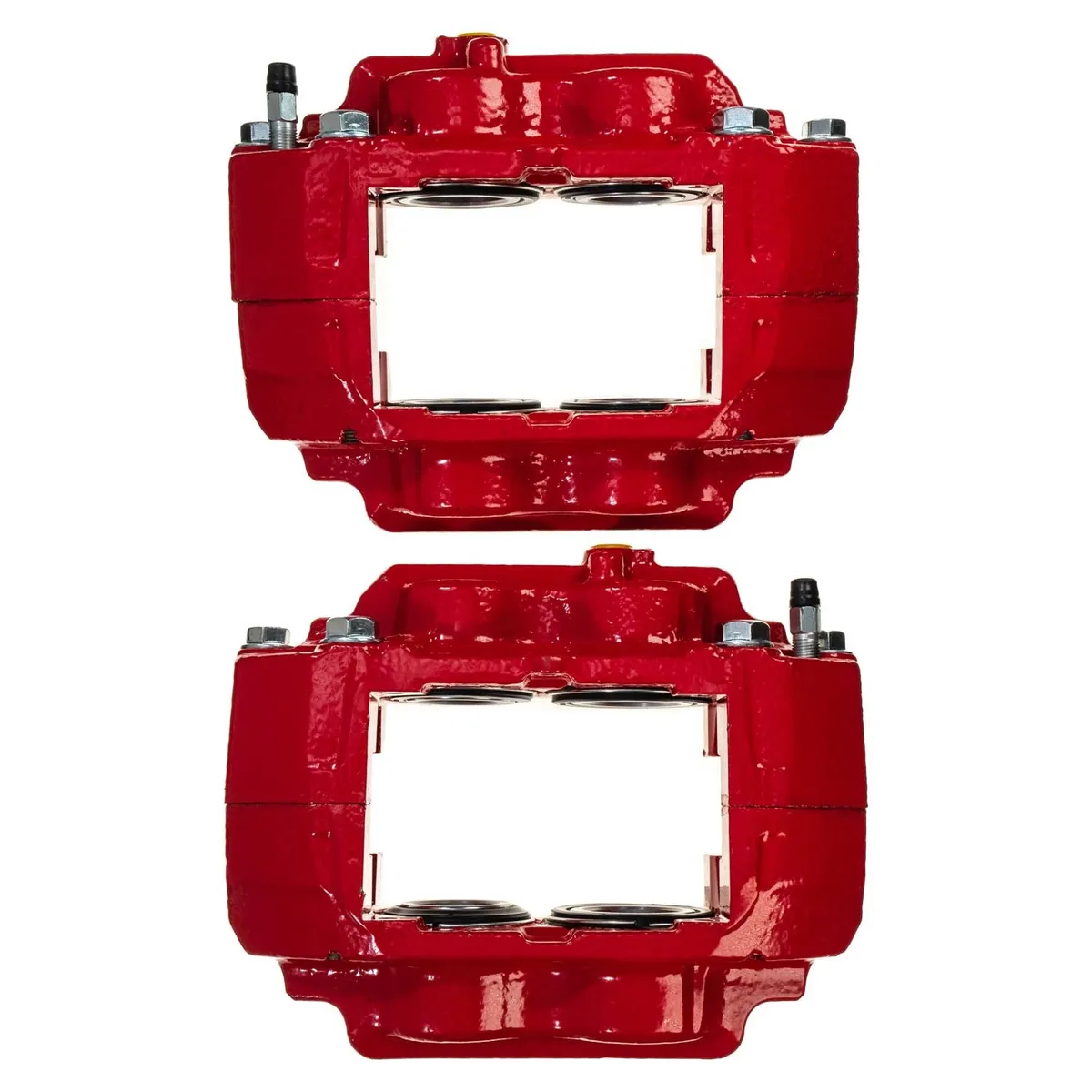 High-Temp Red Powder Coated Calipers (Pair) product image