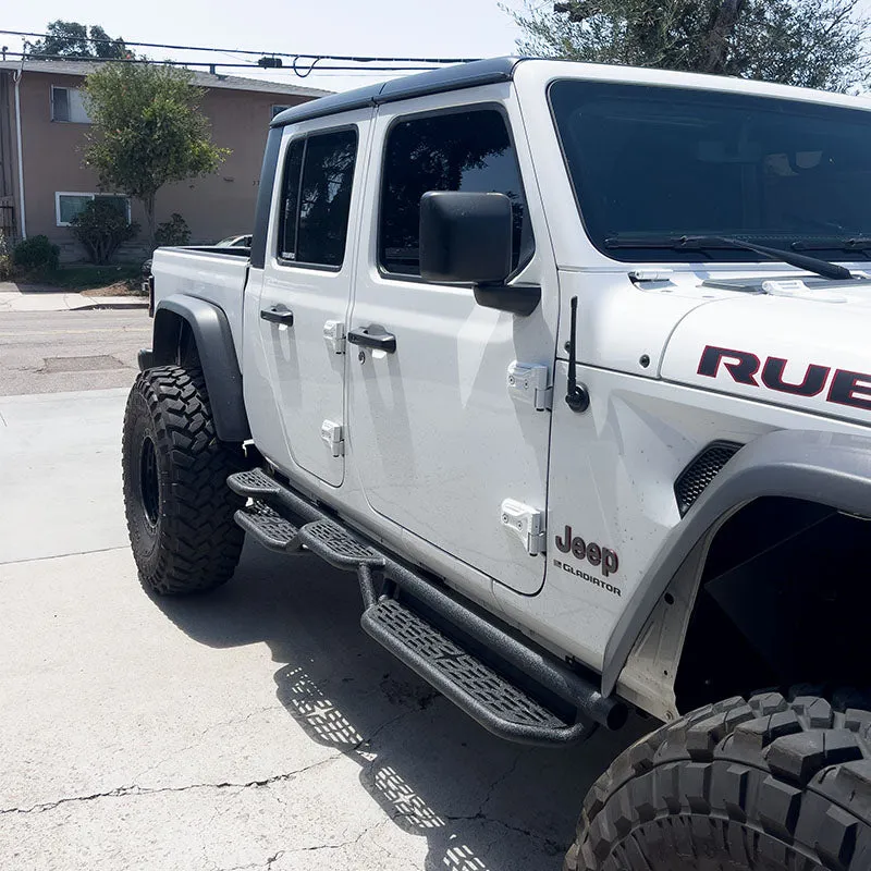 Jeep Running Boards Dual Steps for Gladiator 2020-2026 product image