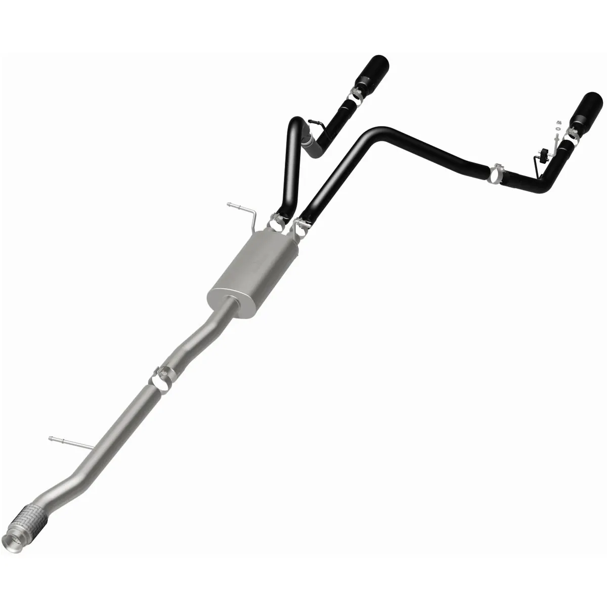 MagnaFlow Exhaust Products 15361 Street Series Black Cat-Back System product image