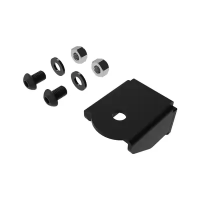 KC HiLiTES KC HiLiTES 92507 KC Roof Rack NMO Antenna Mount