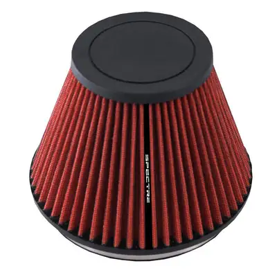 Spectre Conical Air Filter 6in Flange