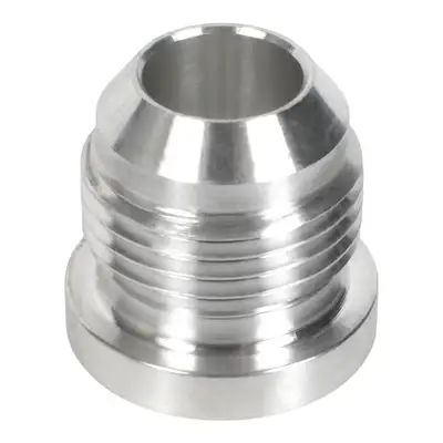 JOES Racing Products Weld Fitting -10AN Male Aluminum