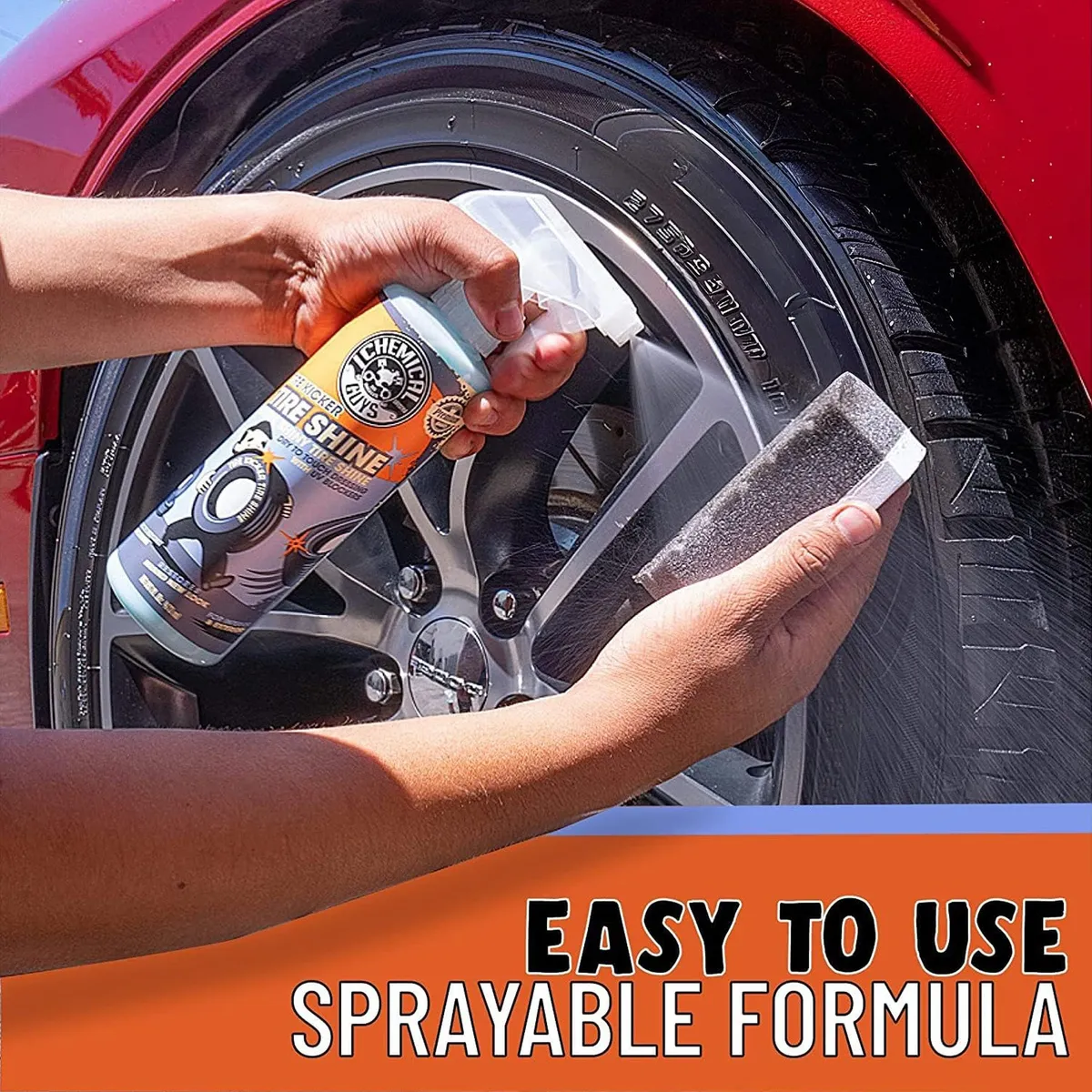 Tire Kicker Extra Glossy Tire Shine (1 Gal) product image