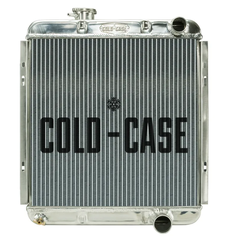 65-66 Ford Mustang 289 Aluminum Performance Radiator MT Cold Case Radiators product image