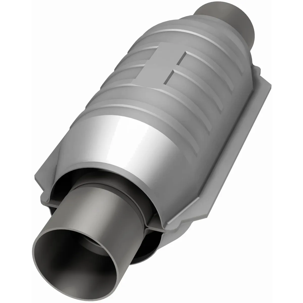 MagnaFlow Exhaust Products 54309 Standard Grade Universal Catalytic Converter product image