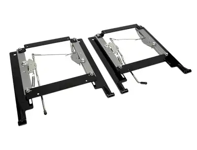 PRP PRP Seat Mount and Slider Kit for Can-Am Maverick X3 and Maverick R Pair PRP Seats