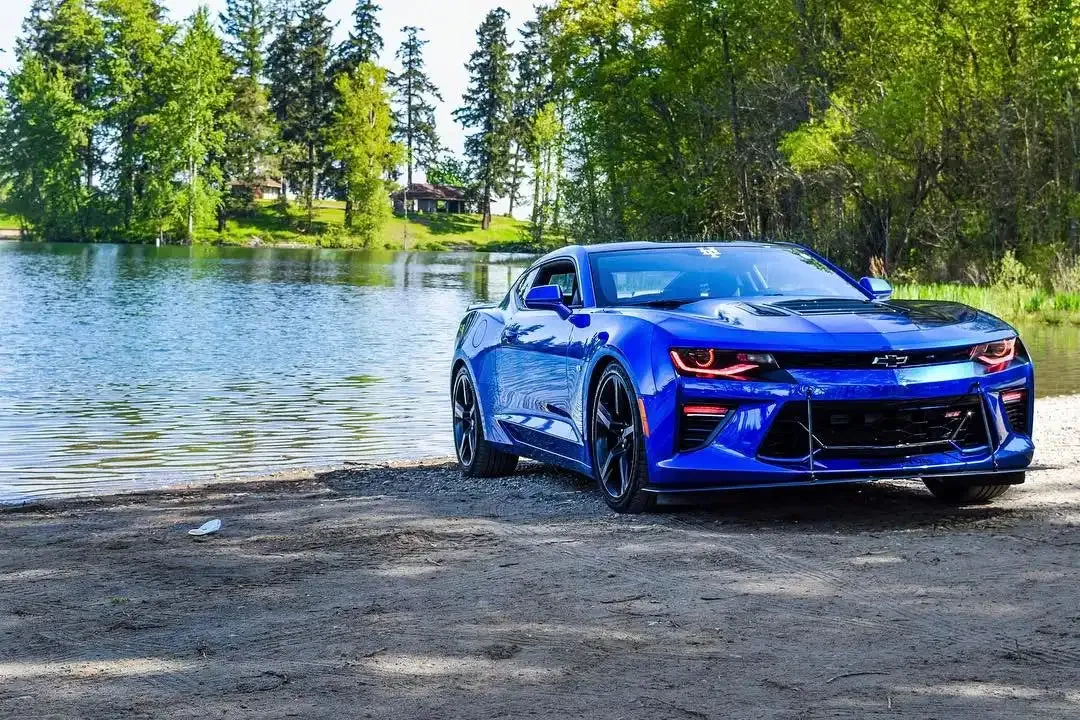 Oracle Lighting 2019+ Chevrolet Camaro Zl1 Colorshift Rgb+w Headlight DRL Upgrade Kit product image