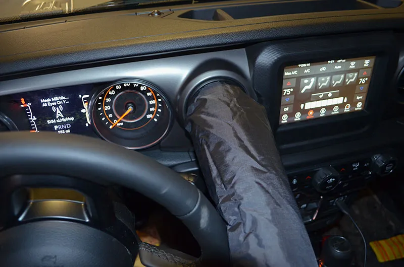 Lava Jacket 1997-2006 Small product image