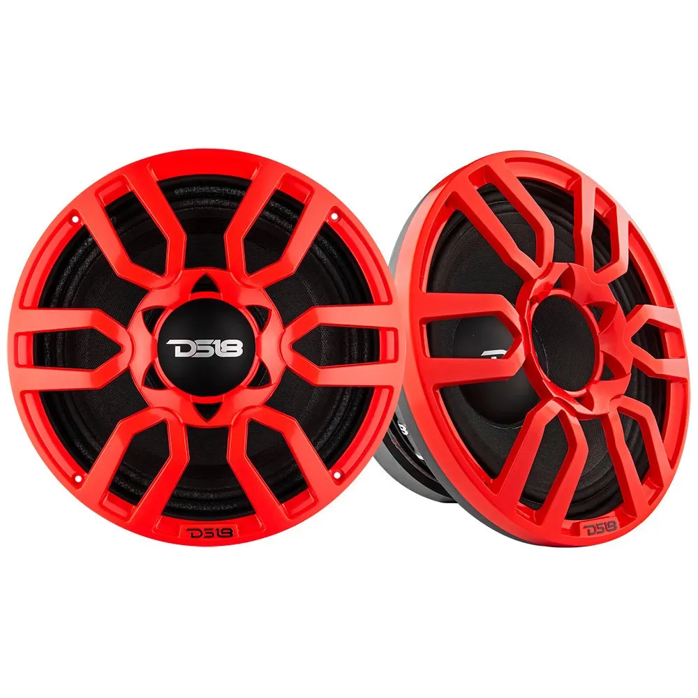 10" Universal Speaker Grill Cover product image