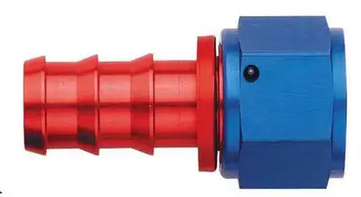 Aeroquip #6 Straight Socketless
