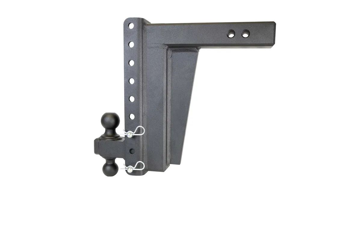 BulletProof 2.5 Extreme Duty 12 Drop/Rise Hitch ED2512 product image