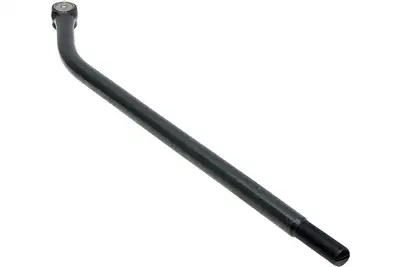 Rock Jock Currectlync Drag Link End 07-18 Wrangler JK Flipped Configuration Installs On Top Side Of The Passengers Side Steering Arm End Of The Drag Link Includes Boot/Nut/Cotter Pin/Zerk Fitting RockJock 4x4