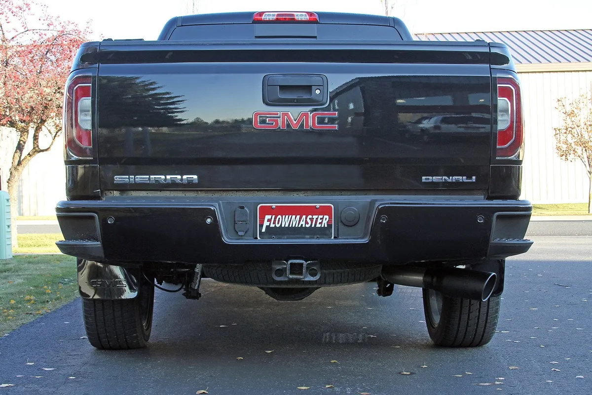Flowmaster Flow FX Cat-Back Exhaust System product image