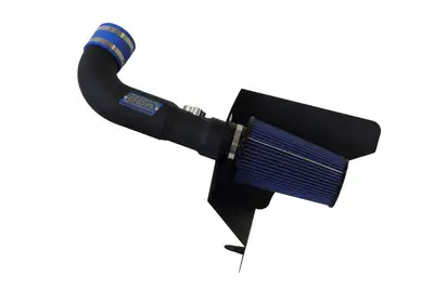 BBK Performance Parts Bbk Mustang 4.0l v6 Cold Air Intake (Blackout)