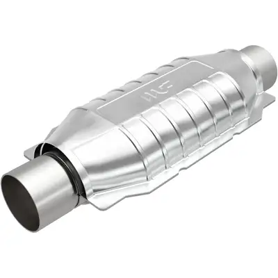 MagnaFlow Exhaust Products MagnaFlow California Grade CARB Compliant Universal Catalytic Converter 339106