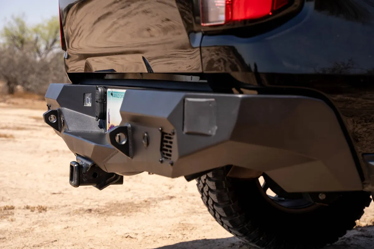 2014-2022 Chevy Colorado 2015-2022 GMC Canyon Spec Series Rear Bumper product image