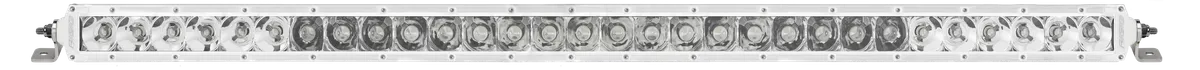 Rigid Industries 330314 Sr-Series Pro LED Light Bar Spot/Flood Combo, 30 Inch, White Housing product image