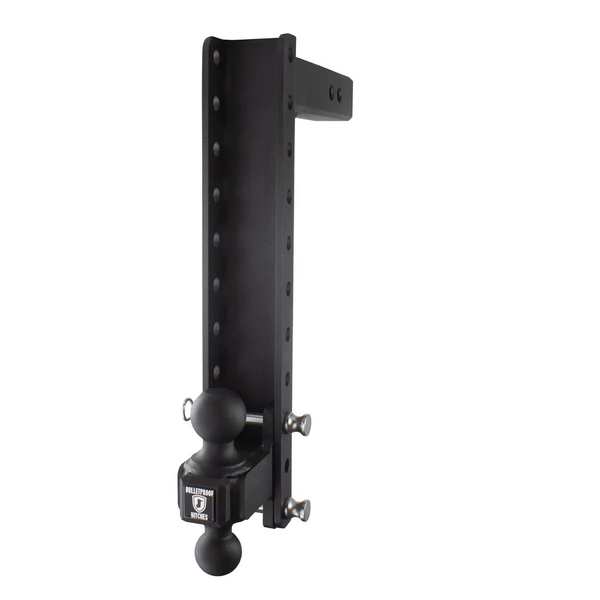 BulletProof 2.5 Heavy Duty 16 Drop/Rise Hitch HD2516 product image