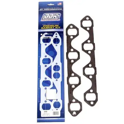 BBK Performance Bbk Performance Parts 1575 Premium Header Gasket Set - Sbf Ford 302/351w 1-5/8 (Pair)