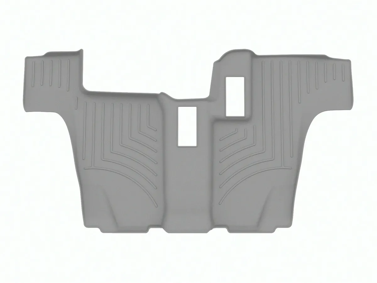 Weathertech 2013 - 2015 Mercedes-Benz Rear FloorLiner HP Grey