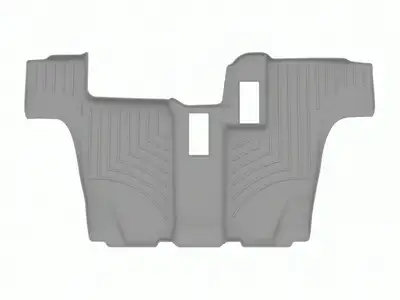 Weathertech 2013 - 2015 Mercedes-Benz Rear FloorLiner HP Grey