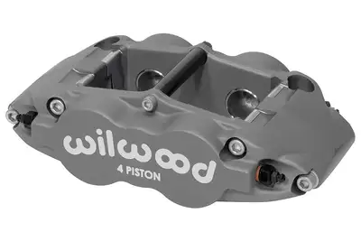 Wilwood Brakes Wilwood CALIPERFSL4R1.12.81 ROTORANO