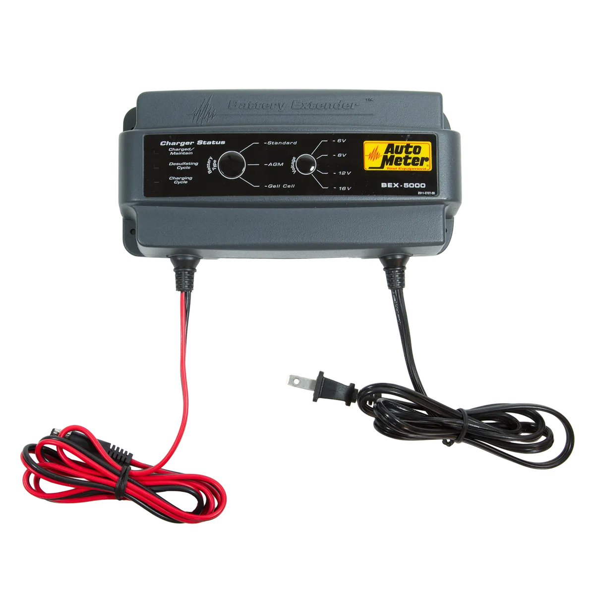 Autometer Bex-5000 Battery Extender, 6,8,12 16v/5a product image