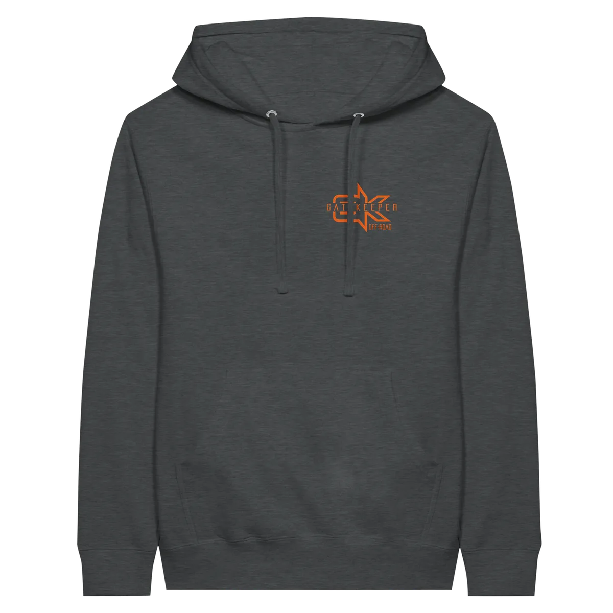 Gatekeeper Pull Over Logo Hoodie Sweatshirt product image