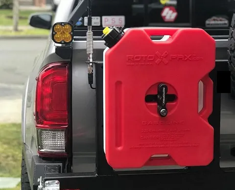 Roto Pax 2-Gallon Gen 2 Gasoline Container product image