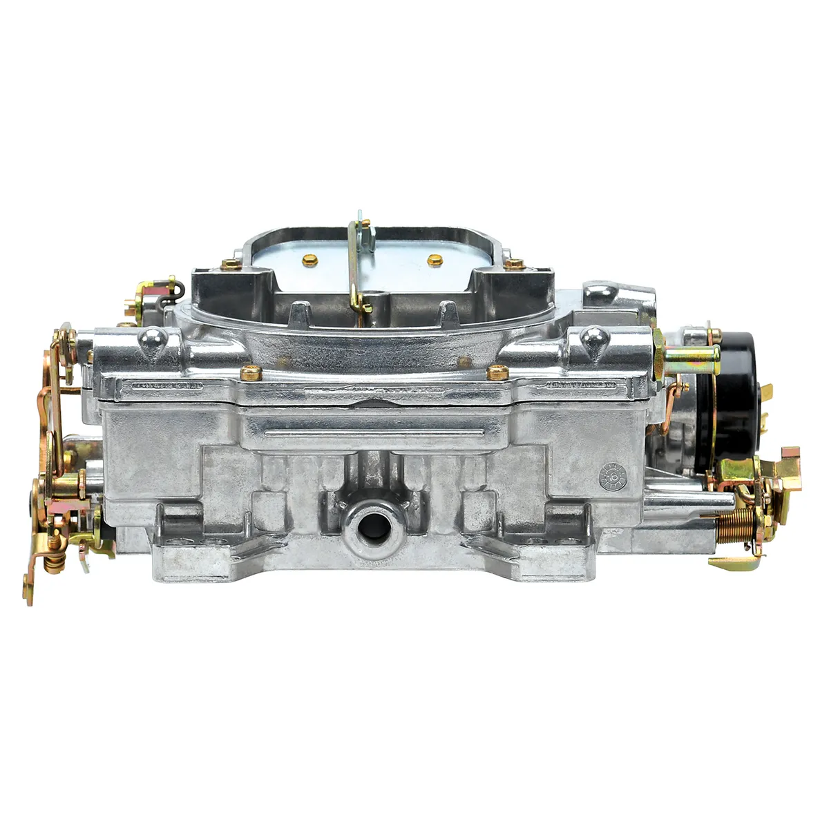Edelbrock 1406 Performer Carburetor #1406 600 CFM W/ Electric Choke, Satin (Non-EGR) product image
