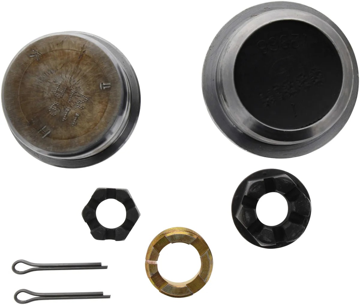 Spicer 2007354 Standard Ball Joint Kit; Wrangler JK - Dana S30/44 - Upper/Lower (One Side) product image