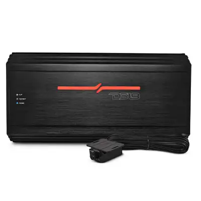 DS18 DS18 - Class D 1-Channel Monoblock 1500 Watt RMS Amplifier