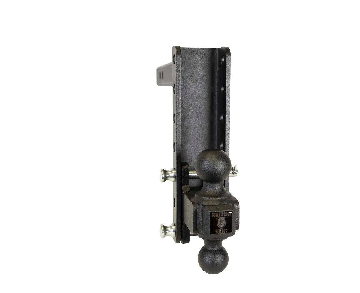 BulletProof 2.0 Extreme Duty 8 Drop/Rise Hitch ED208 product image
