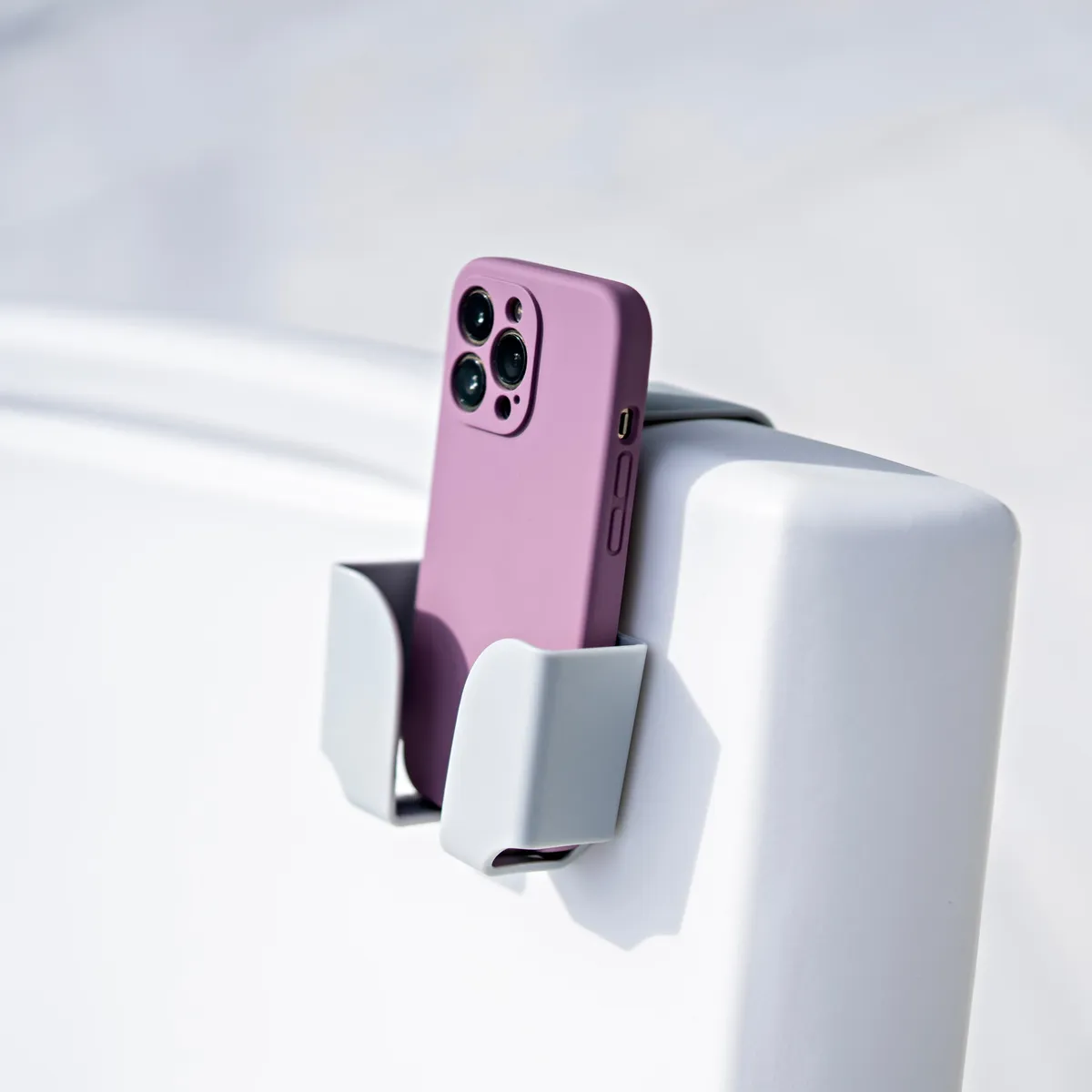 Vero Pool Accessories Includes Pillow Cup Holder & Phone Holder Attachment Gray product image