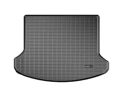 Weathertech Cargo Liner; Black; Behind 2nd Row Seating;