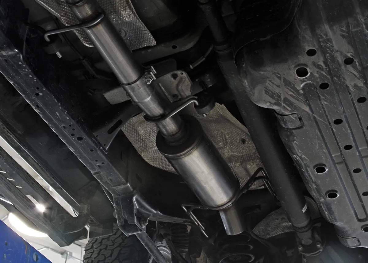 Flowmaster Flow FX Extreme Cat-Back Exhaust System product image