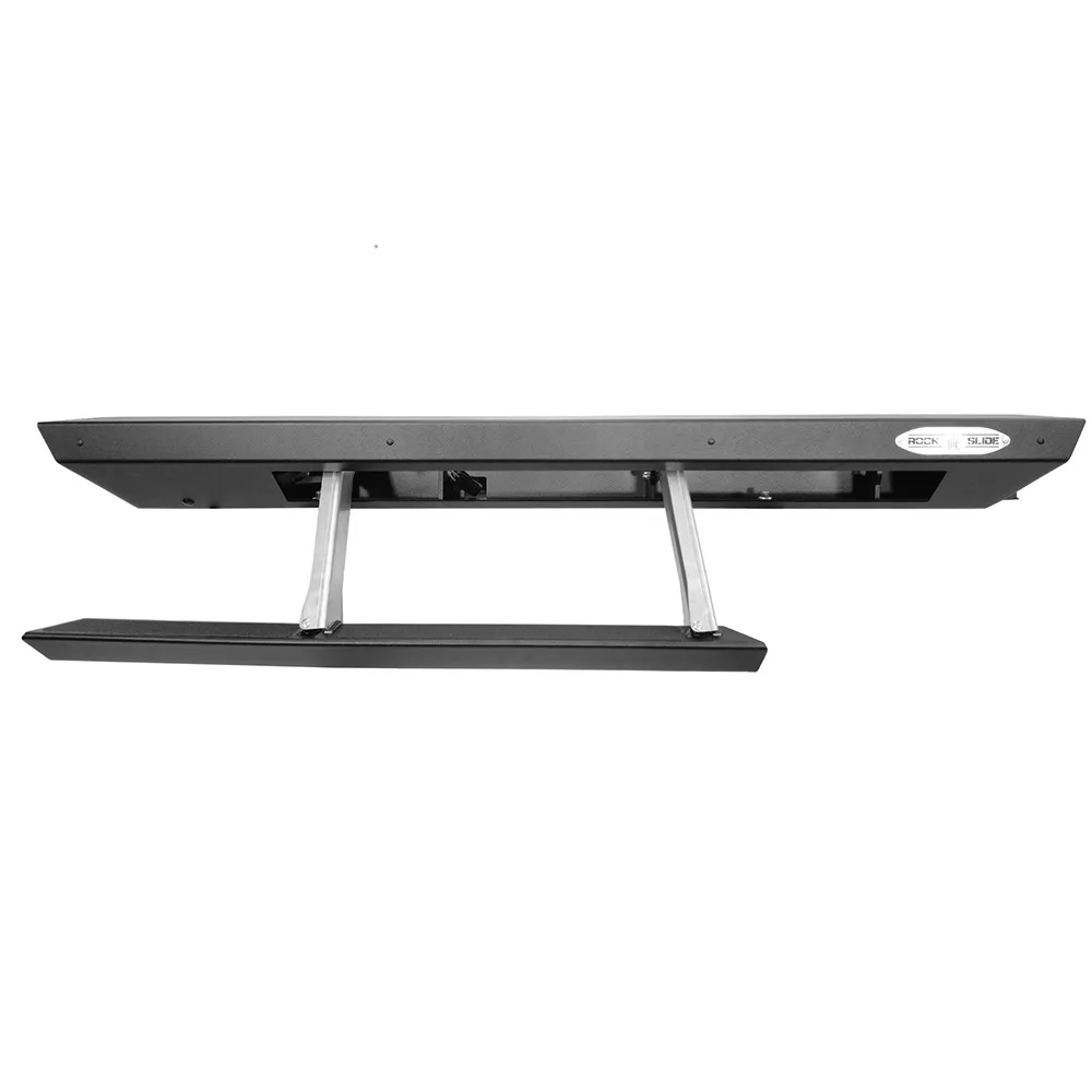 Bronco Side Step Sliders For 21-Pres Bronco 2 Door Models Set Rock Slide Engineering product image