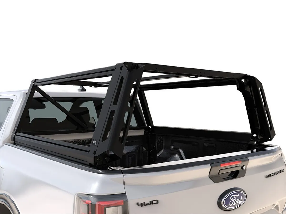 Pro Bed System; For 2022-2025 Ford Ranger T6.2 Wildtrak/Raptor Double Cab; product image