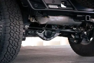 DV8 Offroad DV8 Offroad 2021-2022 Ford Bronco | Rear Differential Skid Plate