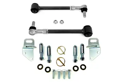 Synergy Manufacturing JK Front Sway Bar Quick Disconnect Kit 07-18 Wrangler JK/JKU Synergy MFG