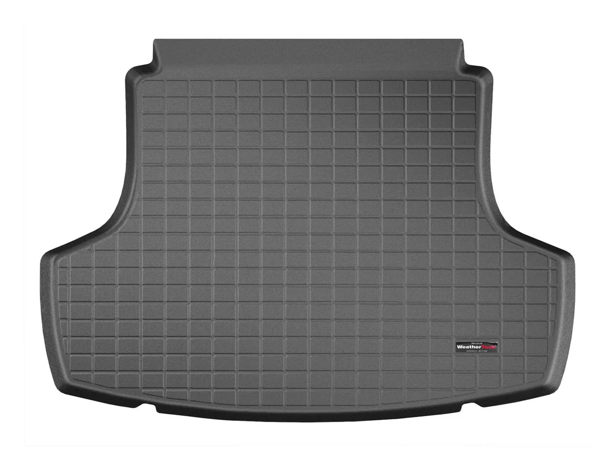 Weathertech 2020 + Hyundai Sonata Black Cargo Liners