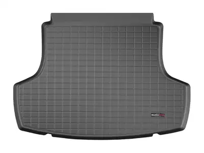 Weathertech 2020 + Hyundai Sonata Black Cargo Liners