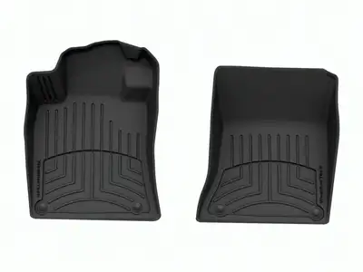 Weathertech 2019 - 2022 Nissan Altima Front FloorLiner HP Black