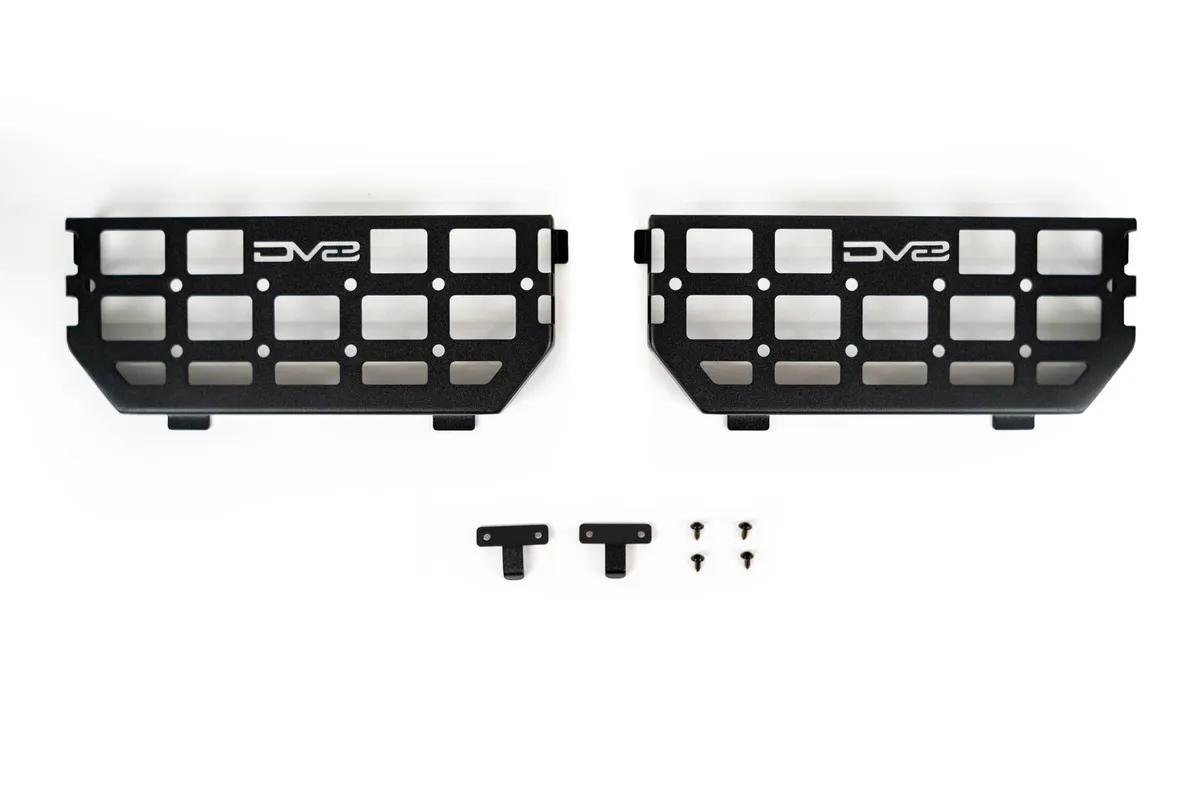 2021-2024 Ford Bronco DV8 Offroad Seat Back Molle Pockets product image
