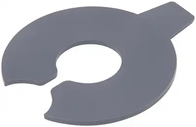 Allstar Performance 16mm Shock Shim Semi- Solid 1/16in 25pk